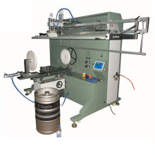 TM-Mk Large Size Bottle Screen Printing Machine